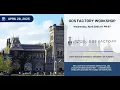 GDSFactory Workshop Virtual Event