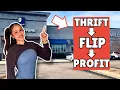 Download Lagu Thrift at Goodwill to Make Money Reselling | What Sold \u0026 How We Pack our Sales