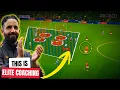 How Amorim FORCED Brighton to CAPITULATE | Manchester United 4-2 Brighton Tactical Analysis