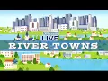 Minnesota River Towns Henderson Carver Chaska and Mankato