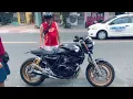 CB400sf Caferacer
