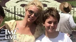 Britney Spears Son Jayden Federline Says Mom May Never Sing Again TMZ Live