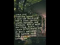 Gotts Street Park ft. Celeste - Easy (slowed down)