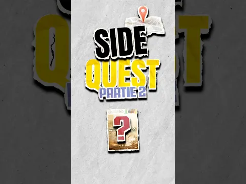 SIDE QUEST MW2 - PARTIE 2 #callofduty #wartek #mw2