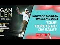 When Do Morgan Wallen s 2024 Tour Tickets Go On Sale