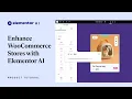 Enhance WooCommerce Product Items with Dynamic Hover Actions Using AI