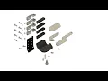 Rope Gripper Exploded Animation