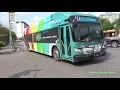 Buses in San Antonio Texas 2019
