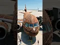 They Built a Coconut-Shaped Plane And It Actually Flew#uniqueairplane #airplane #aviation #plane