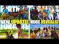 Download Lagu HUGE Fortnite Chapter 7 LEAKS: Pets, Western Season, Simpsons, iShowSpeed Event \u0026 NEW Mechanics!
