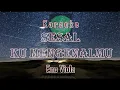 Download Lagu Karaoke SESAL KU MENGENALMU | ENO VIOLA || NADA RENDAH | No Vokal