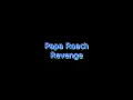Papa Roach - Revenge {Lyrics on screen} HD