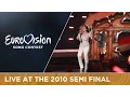 Download Lagu Sieneke - Ik Ben Verliefd (Sha-la-lie) (LIVE) | Netherlands 🇳🇱 | Second Semi-Final | Eurovision 2010