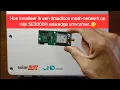 Download Lagu Plaatsen van een SolarEdge ENET print.. draadloze verbinding met mijn inline meter..👍🏻