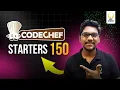 CodeChef Starters 150 Solutions Smart Interviews