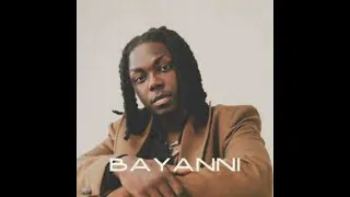 BAYANNI TATATA INSTRUMENTAL 