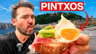 Lo que NADIE te dice de los bares de pinchos en San Sebastián