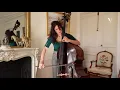 Lagu Bach — Cello Suite No. 1, [BWV 1007: 1. Prelude]: Played by Lorraine Campet, Double Bass