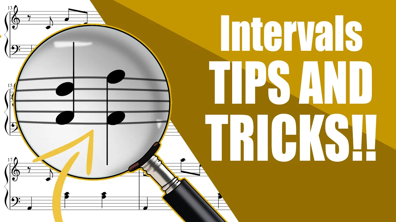 Intervals EXPLAINED!! | Tips And Tricks
