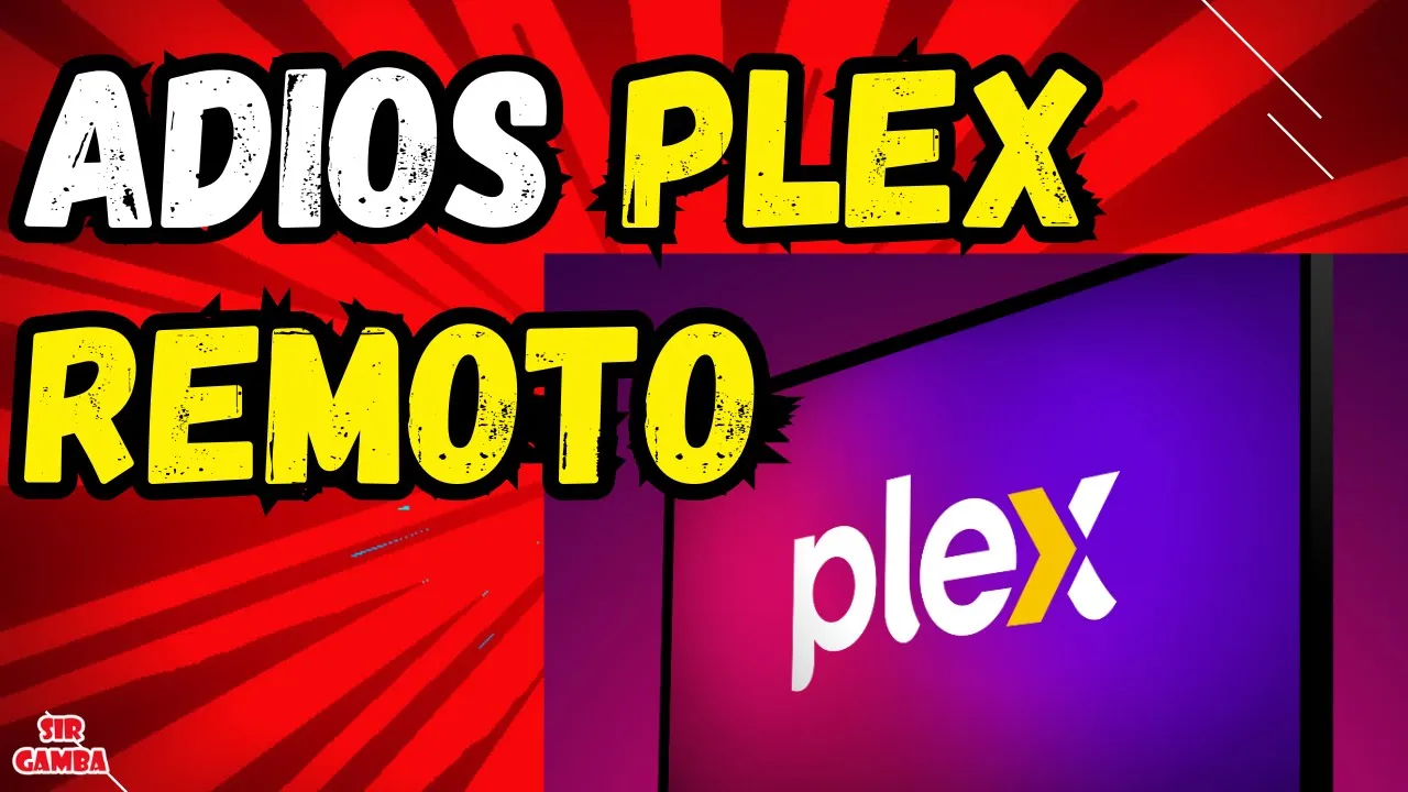 🚨 ¡Adiós a Plex Remoto! Las Mejores Alternativas para Ver tu Contenido