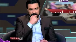 انا والناس محمد رجب يكشف سر شخصية فيلم سالم أبو أخته كنت أراقب شخص بعينه لكى أتقن الشخصية 