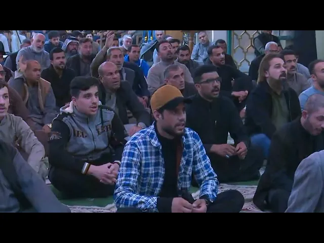 ⁣من هو الذي عنده علم الكتاب _ سماحة الشيخ مهدي الطرفي 