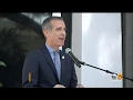 CBS 9 Coverage of Contract Signing Press Conference