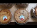 Kroger bakery 18apr2023 cakes desert pies chocolate vanilla