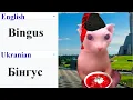 Bingus cat in different languages meme PART 2
