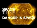 Download Lagu Risky Space Travel - Danger in Space | SPACETIME - SCIENCE SHOW