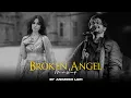 Broken Angel Mashup | Mujhe Peene Do x Rula Diya | Emotions Chillout | Animesh Lofi