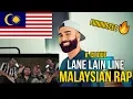 Download Lagu K-Clique – Lane Lain Line // MALAYSIAN RAP REACTION