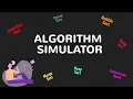 Algorithm Simulator Android Project 2 2 project