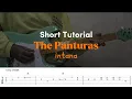 Download Lagu Tutorial Gitar Intana - The Panturas | Tab