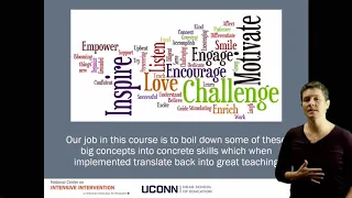 Behavior Course Module 1 Part 1