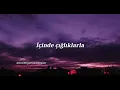 Rei - Nereye gidiyorsun (lyrics)