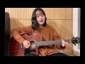 Olivia Dean - Dive (cover)