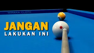 Download KENAPA MISS BOLA LURUS YANG MUDAH  | Tutorial Billiard Indonesia MP3