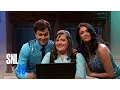 Cut For Time Tweet - SNL