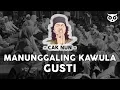 Download Lagu Cak Nun - Manunggaling Kawula Gusti