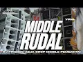 Lagu DJ BATTLE • MIDDLE RUDAL MIDDLE PEMBANTAI CEK SOUND BREWOG AUDIO