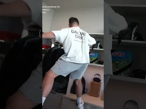 I Almost Broke My Arm..