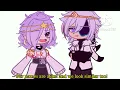 Download Lagu Lux meets Nix || RUSHED || Cream vs Crossmare ship child(s) || MORE INFO IN THE DESC.