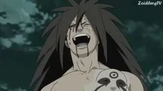 Shippuuden Madara S Laugh 1080p 