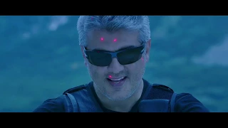 vivegam ak entry scene full movie on sun nxt ajith kumar kajal aggarwal vivek oberoi