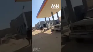 قوات أزواد تفرض سيطرتها على مدينة كيدال وتطرد قوات الجيش المالي  الانقلابي دندنها