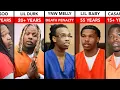 20 Rappers Currently DYING In Prison Why