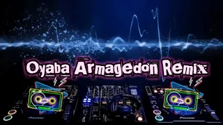 Download Lagu Acara Reggae Oyaba Armagedon Remix 2020 Dj Ryfall MP3