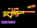 Download Lagu [REVIEW] Nerf Fortnite BASR-L | SNIPER RIFLE, BROS!
