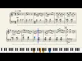 Thunder Harvest - Spiritfarer  || Piano Arrangement + Sheet Music